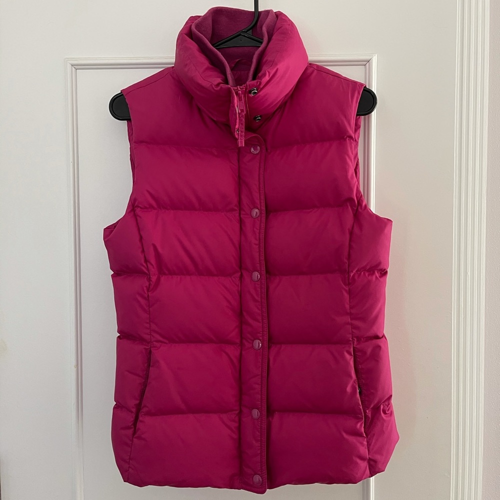 J. Crew Puffer Vest